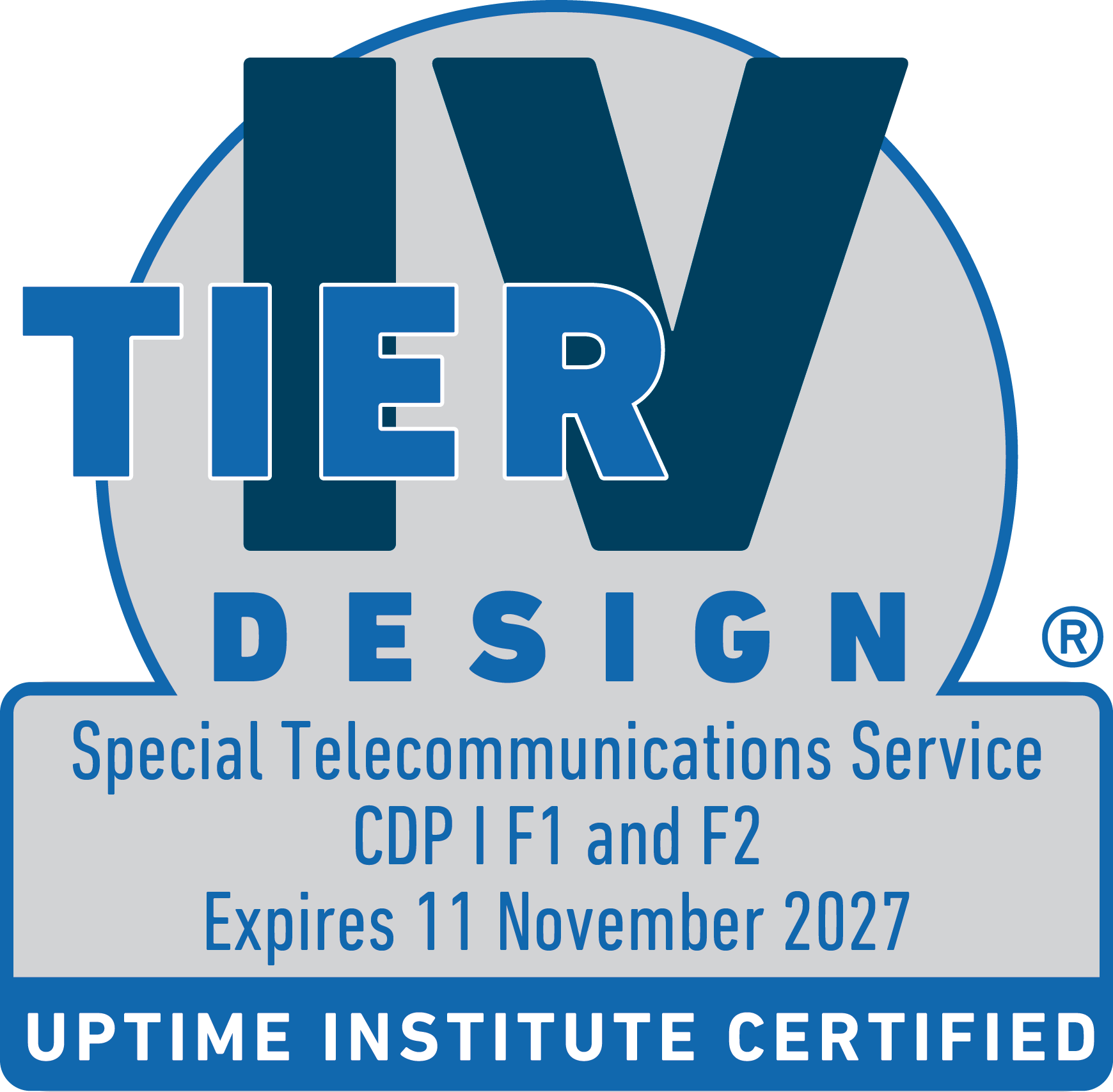 Uptime Tier IV Design