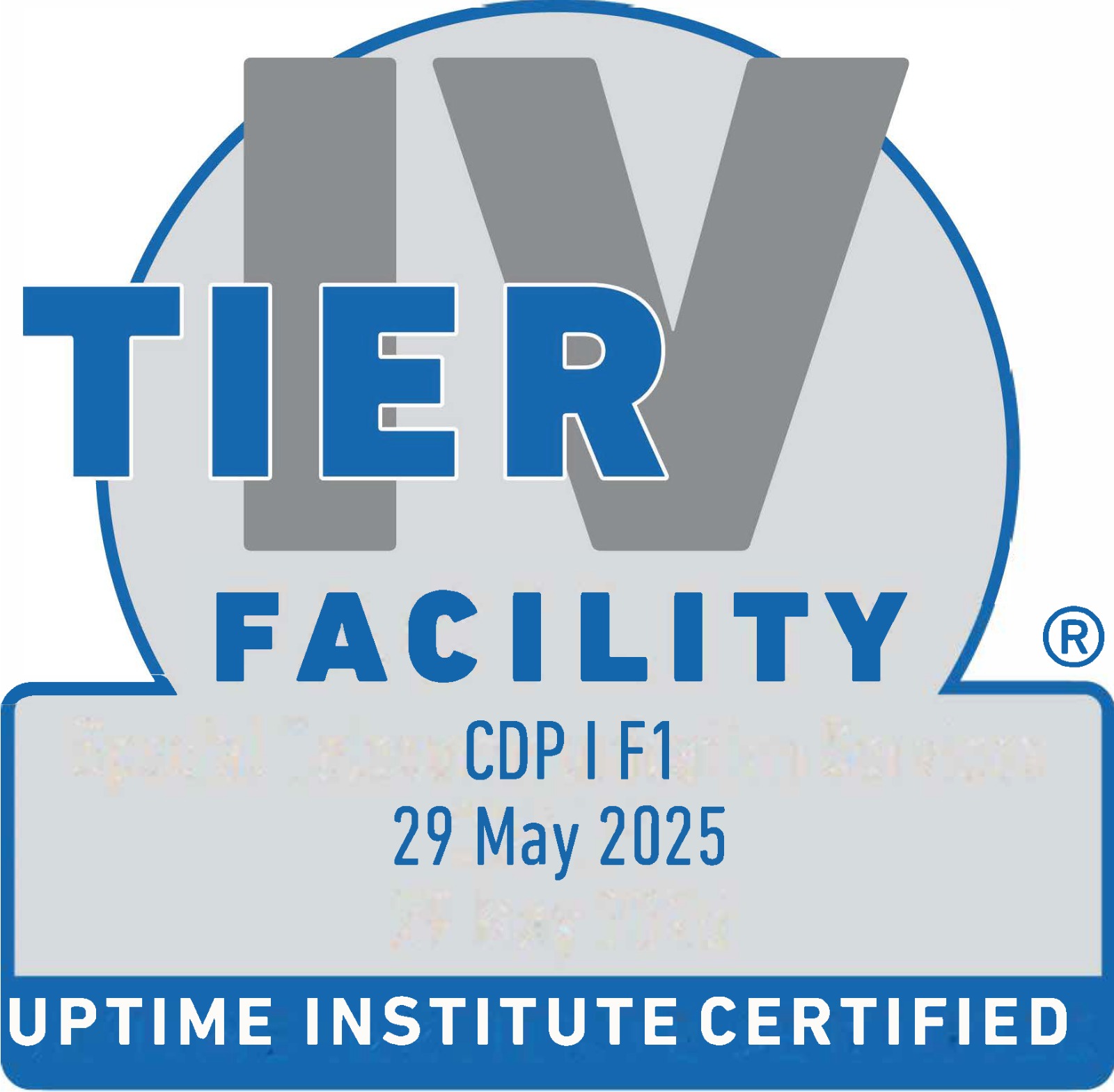 Uptime Tier IV Facility
