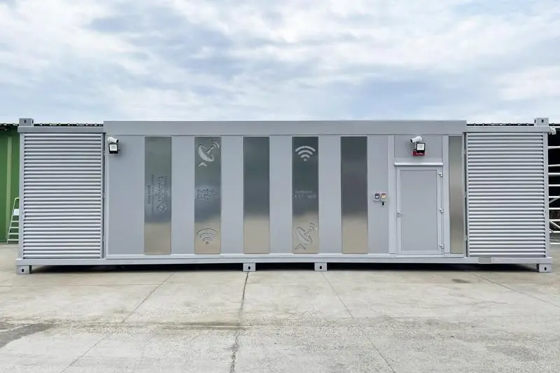 Mobile Data Centers Innova Engineering