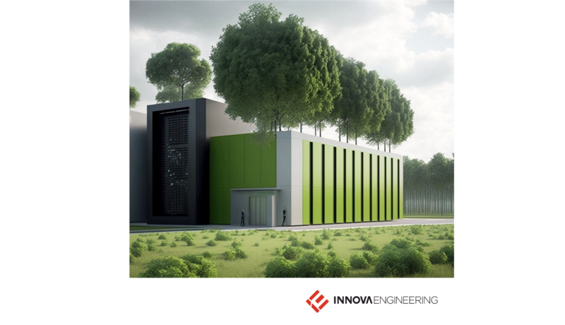 Innova Targets Net-Zero Data Centers